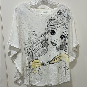 Disney princess belle shirt
